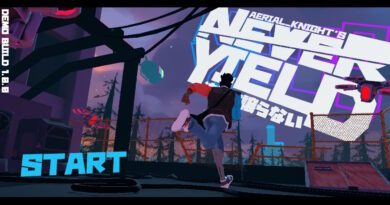 Aerial_Knight's Never Yield