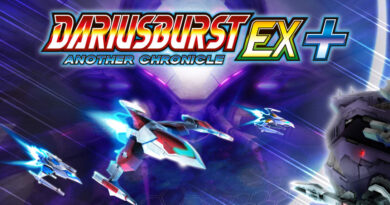 DariusBurst Another Chronicle EX+ Splash