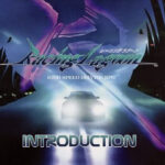 racing lagoon intro card
