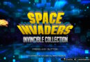Space Invaders Invincible Collection Nintendo Switch Review