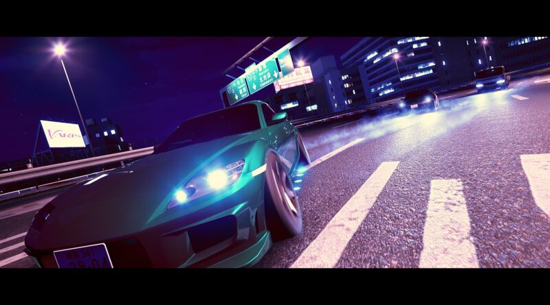 tokyo xtreme racer