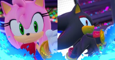 Amy Shadow Clash