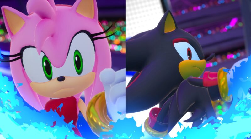 Amy Shadow Clash